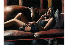 Fabian Perez Fabian Perez Vanessa Last Call